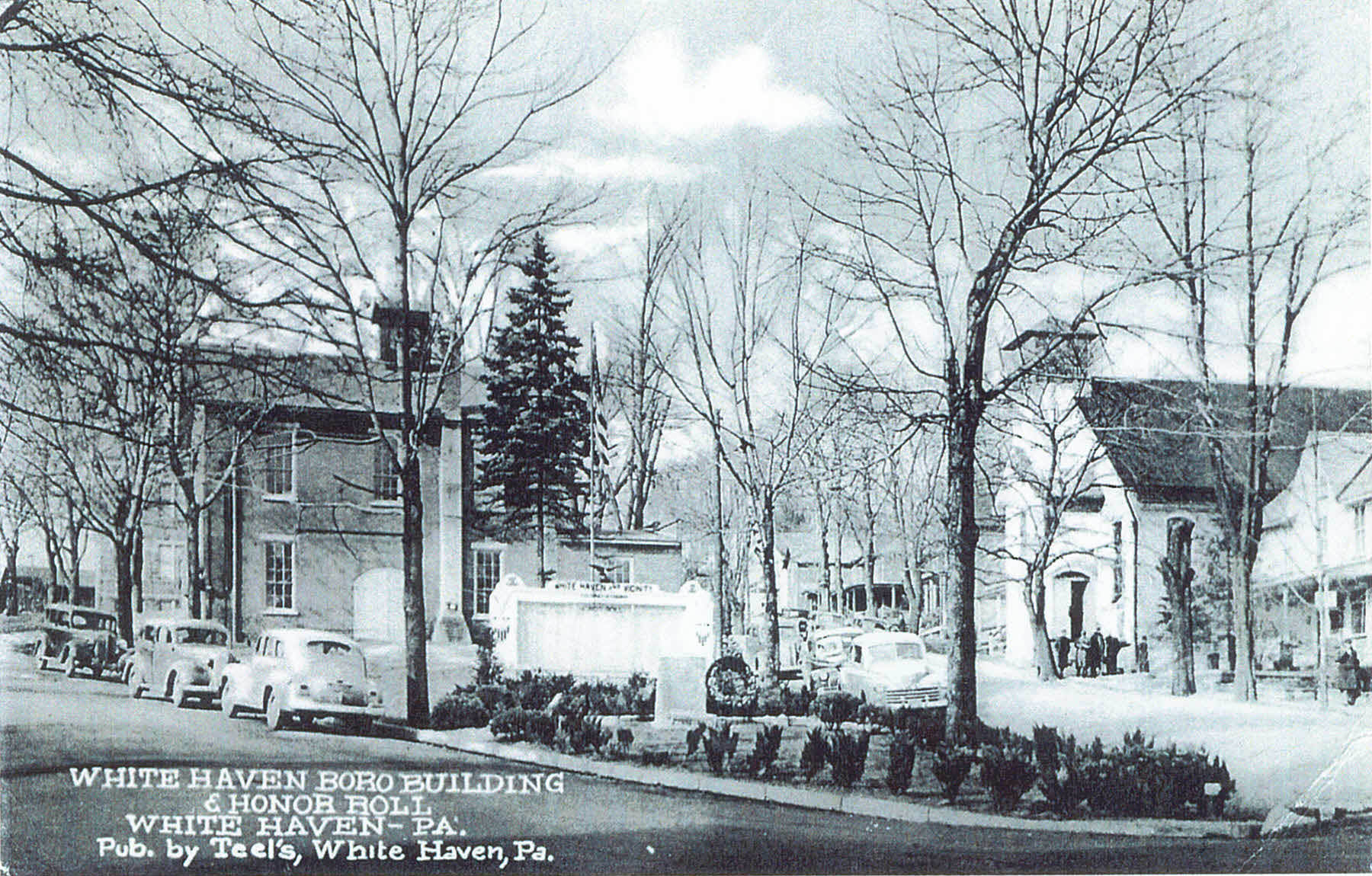 Featured photos White Haven Borough