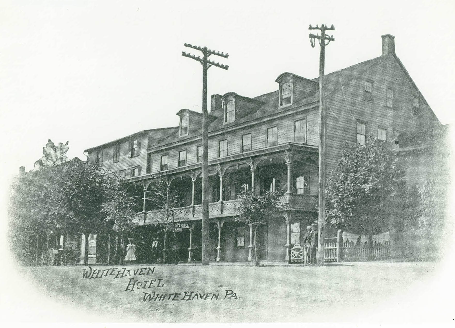 Featured photos White Haven Borough