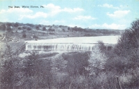 The Dam, White Haven PA